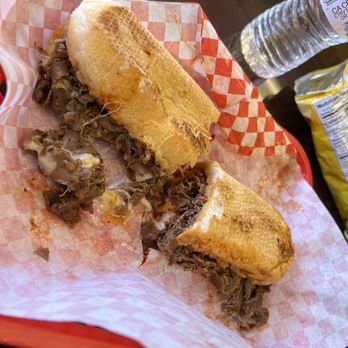 The Original Hoagie Shop - 8" Philly with Pizza Sauce - Sandwiches Near Me - Tempe, Arizona The Original Hoagie Shop - 8" Philly with Pizza Sauce - Sandwiches Near Me - Tempe, Arizona