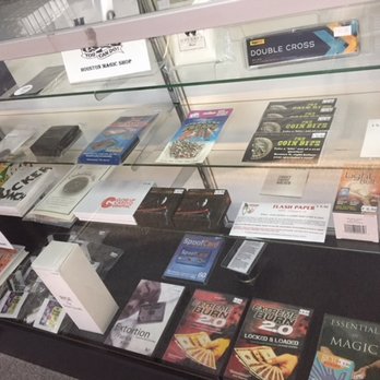 Magic Shop - Lots of High end Magic Tricks !! - Hobby Shops Near Me - Houston, Texas Magic Shop - Lots of High end Magic Tricks !! - Hobby Shops Near Me - Houston, Texas