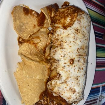 Mi Ranchito Veracruz - Wet Angus Asada Burrito red - Mexican Near Me - North Hollywood, California Mi Ranchito Veracruz - Wet Angus Asada Burrito red - Mexican Near Me - North Hollywood, California