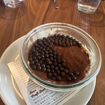 North Italia - Tiramisu - Italian Near Me - Leawood, Kansas