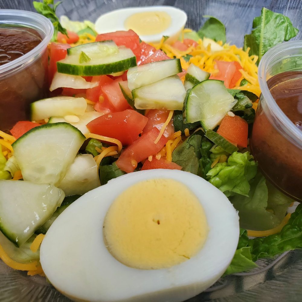 Harry's Place - Best side salad - Pubs Near Me - Lansing, Michigan Harry's Place - Best side salad - Pubs Near Me - Lansing, Michigan