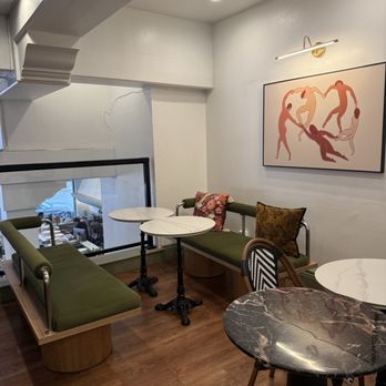 Whisper - Upstairs seating - Breakfast & Brunch Near Me - San Mateo, California Whisper - Upstairs seating - Breakfast & Brunch Near Me - San Mateo, California