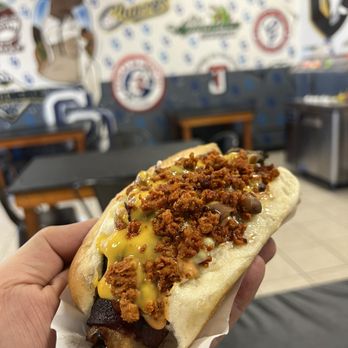 Tacos Y Hot Dogs Sonora