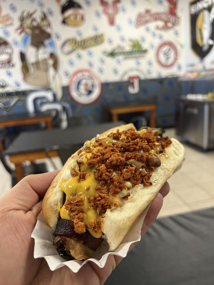 Tacos Y Hot Dogs Sonora