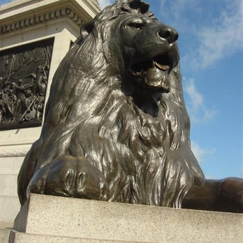 Trafalgar Square - Aug 08 - Landmarks & Historical Buildings Near Me - London, XGL