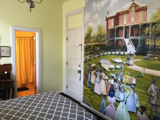 Queen Anne Urban Bed & Breakfast by null