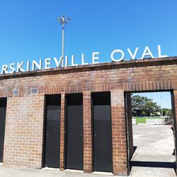 Erskineville Oval - Rskineville Oval...