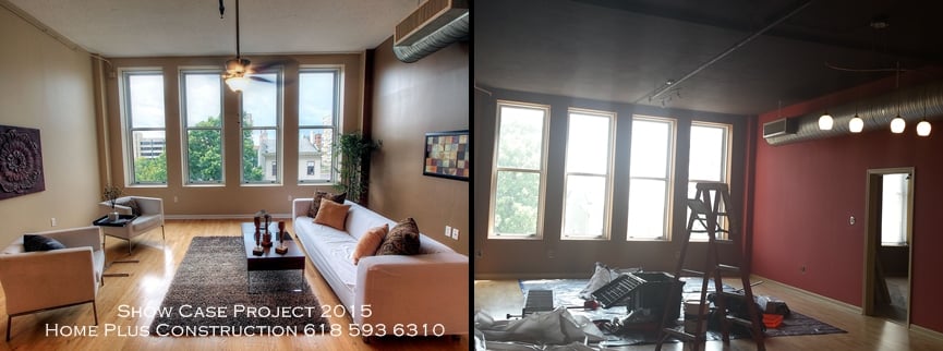 Slide of Home Plus Construction