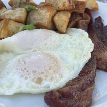 Napa General Store - Bacon, eggs, and country potatoes. - Home Decor Near Me - Napa, California