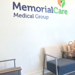 MemorialCare Urgent Care - Cypress - Waiting area