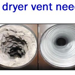 AJ Appliance - We offer dryer vent cleaning services.