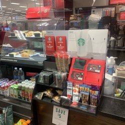 Starbucks - Products for sale