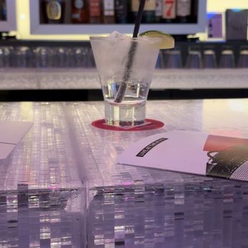 W XYZ Bar - Bar area - Venues & Event Spaces Near Me - Boston, Massachusetts