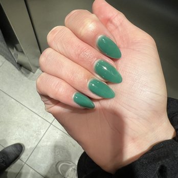 Cosmopolitan Nail Lounge - SNS mani - lighting doesn't do it justice it's perfect - Nail Salons Near Me - Washington, DC, District of Columbia Cosmopolitan Nail Lounge - SNS mani - lighting doesn't do it justice it's perfect - Nail Salons Near Me - Washington, DC, District of Columbia