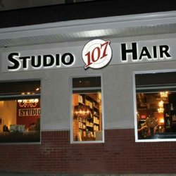 Studio 107 Hair - Storefront