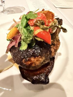 Corinne at The Domain by null