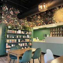 Artemis Teas & Botanical