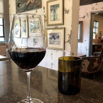 Red Or White - Birmingham - Red wine + water glasses made from wine bottles - Wine Bars Near Me - Birmingham, Alabama Red Or White - Birmingham - Red wine + water glasses made from wine bottles - Wine Bars Near Me - Birmingham, Alabama