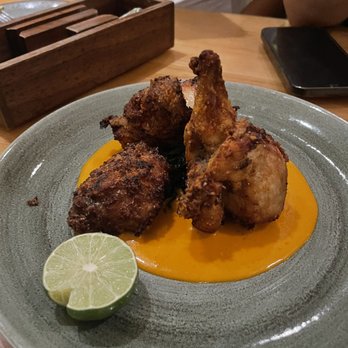 Kyu - Korean chicken - Asian Fusion Near Me - Miami, Florida