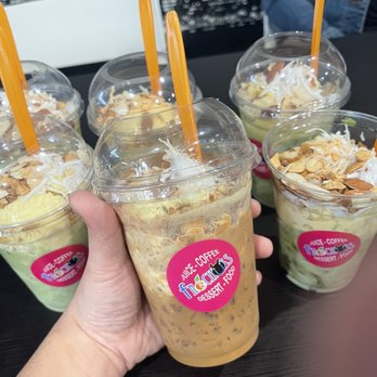 Frechuss - Avocado-Durian Coffee- Durian - Desserts Near Me - Garden Grove, California Frechuss - Avocado-Durian Coffee- Durian - Desserts Near Me - Garden Grove, California