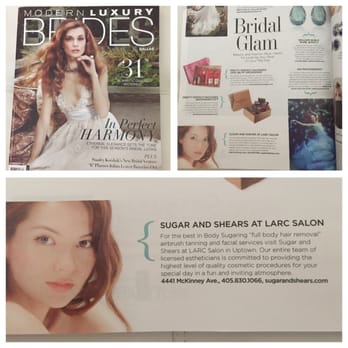 Sugar and Shears - Sugar and Shears at LARC Salon recently featured in Modern Luxury Dallas Brides - Skin Care Near Me - Dallas, Texas Sugar and Shears - Sugar and Shears at LARC Salon recently featured in Modern Luxury Dallas Brides - Skin Care Near Me - Dallas, Texas