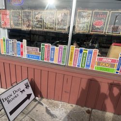 Baaad Anna's - The store and adjacent fun businesses