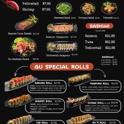 Gu Ramen Taps & Tapas