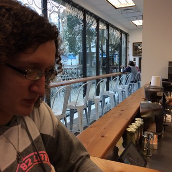 Prevail Union Montgomery - Awesome seating. - Coffee & Tea Near Me - Montgomery, Alabama