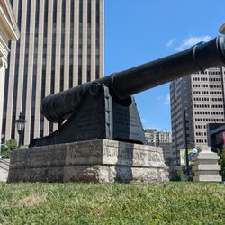 Montgomery Courthouse Square - Montgomery Courthouse Square, Dayton