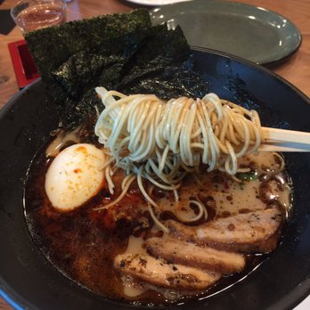 Ippudo Berkeley - Ramen Near Me - Berkeley, California