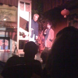 The Maxwell Blade Theatre of Magic