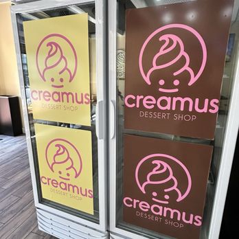 Creamus - Desserts Near Me - Leesburg, Virginia