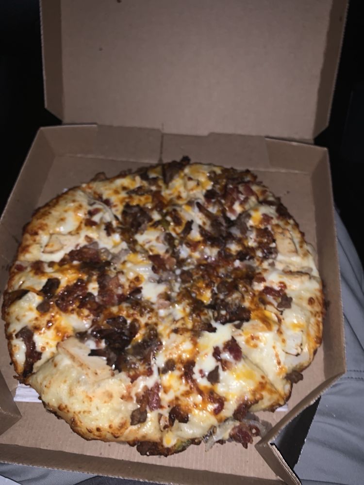 Domino's Pizza Logo