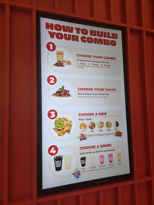 Menu photo 1 Tony's Tacos Elmhurst, NY