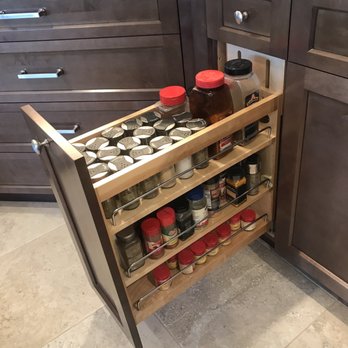 Advanced Design To Finish - Spice Rack. Fun extras! - General Contractors Near Me - Santa Clarita, California Advanced Design To Finish - Spice Rack. Fun extras! - General Contractors Near Me - Santa Clarita, California