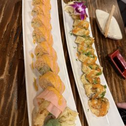 Crazy Ball Roll - Fried & Pink Lady Roll Crazy Ball Roll - Fried & Pink Lady Roll