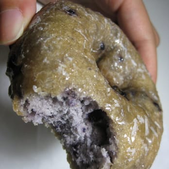 Mag's Donuts & Bakery - blueberry donut! - Donuts Near Me - Irvine, California Mag's Donuts & Bakery - blueberry donut! - Donuts Near Me - Irvine, California