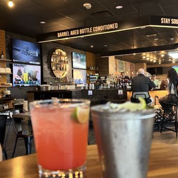 Cat Cora's Taproom - Great Ambience - Wine Bars Near Me - Detroit, Michigan