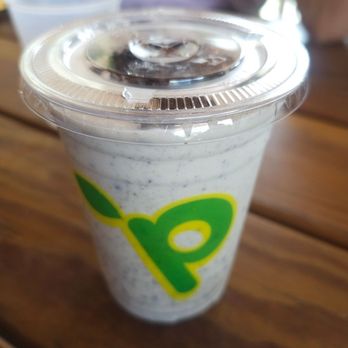 Plantees - Oreo oat milk shake - Burgers Near Me - Orlando, Florida Plantees - Oreo oat milk shake - Burgers Near Me - Orlando, Florida