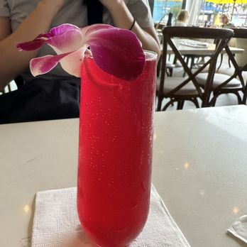 Toasted Gastrobrunch - Peach Mimosas - Breakfast & Brunch Near Me - Oceanside, California