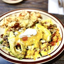 Bellflower Diner - Diner Kitchen Sink Omelette