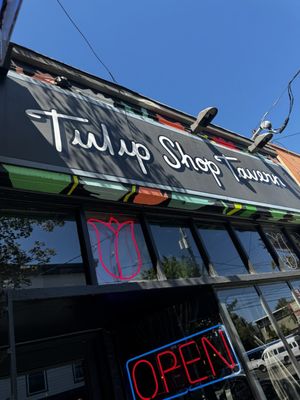 Tulip Shop Tavern by null
