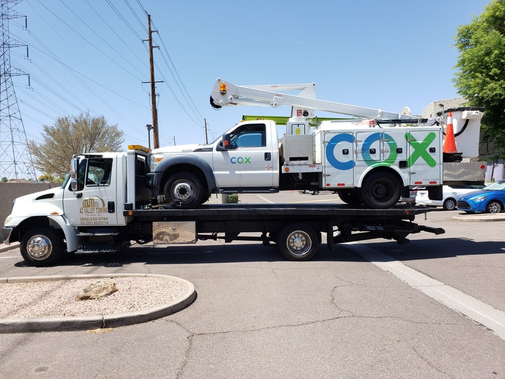 AZ VALLEY TOWING Updated August 2024 Request a Quote 2244 N 73rd