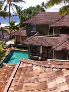 Kauai Roof Cleaning