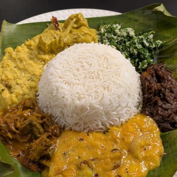Spicy Lanka - Sides for beef curry - Sri Lankan Near Me - Richmond Hill, New York Spicy Lanka - Sides for beef curry - Sri Lankan Near Me - Richmond Hill, New York