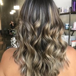Beautiful hair! Beautiful hair!