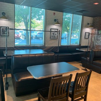 Charter Deli - seating and tables in a restaurant - Delis Near Me - Columbia, Maryland Charter Deli - seating and tables in a restaurant - Delis Near Me - Columbia, Maryland