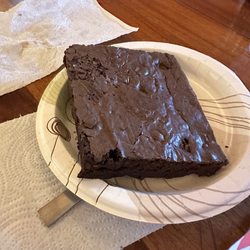 Canaan Valley BBQ - Brownie