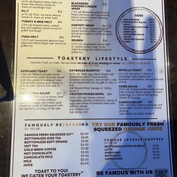 Famous Toastery Indian Land - New menu back 2024 - American Near Me - Indian Land, South Carolina Famous Toastery Indian Land - New menu back 2024 - American Near Me - Indian Land, South Carolina