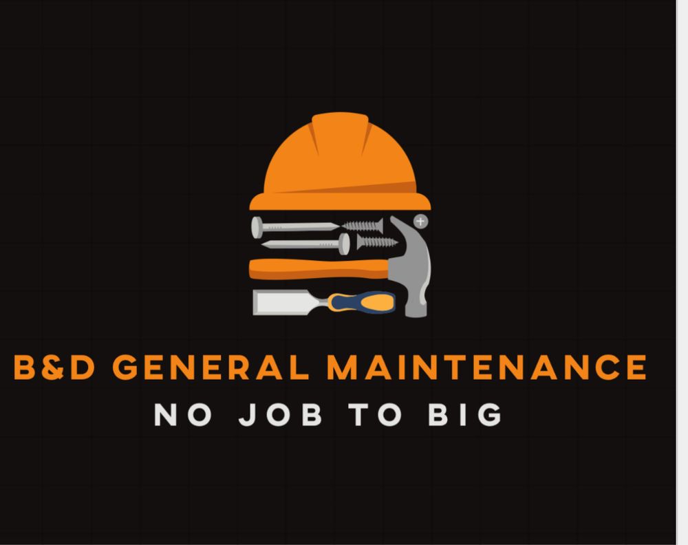 Slide of B&D General Maintenance